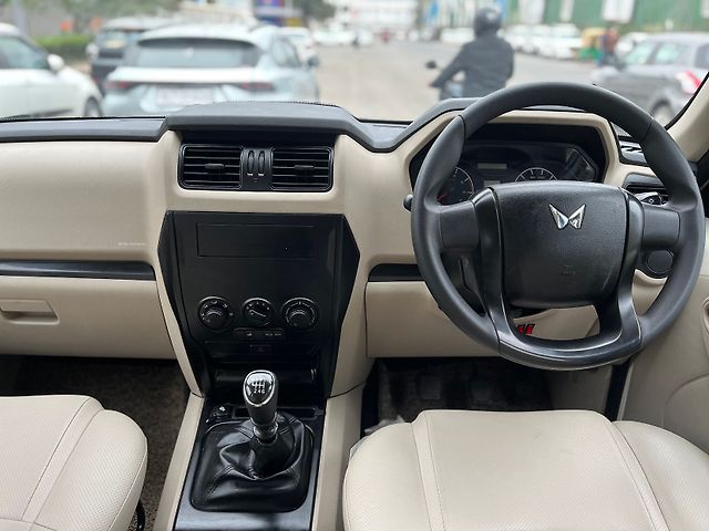 Used Mahindra Scorpio S MT 7STR [2022] in Delhi