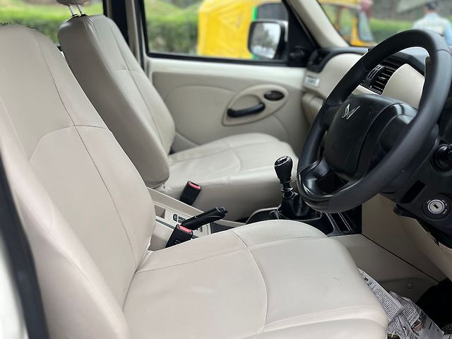Used Mahindra Scorpio S MT 7STR [2022] in Delhi