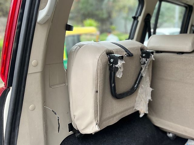 Used Mahindra Scorpio S MT 7STR [2022] in Delhi