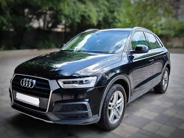 Used 2018 Audi Q3 in Hyderabad
