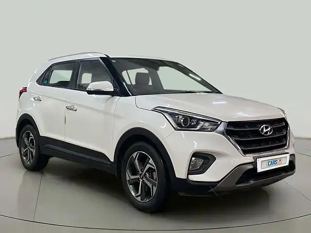 Used 2019 Hyundai Creta in Chandigarh