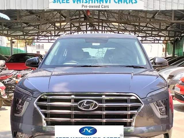 Used 2021 Hyundai Creta in Coimbatore