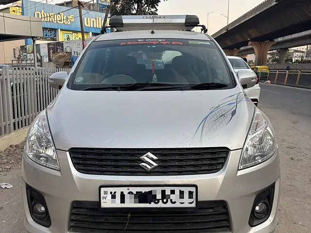 Used 2015 Maruti Suzuki Ertiga in Bangalore