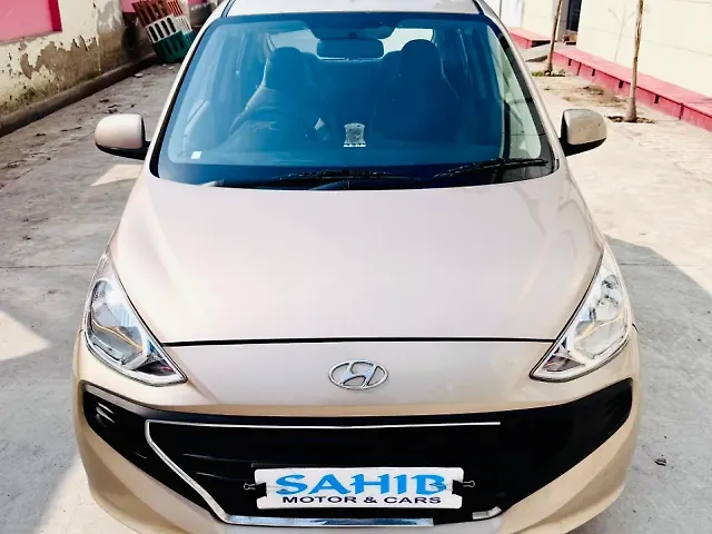 Used Hyundai Santro Magna [2018-2020] in Agra