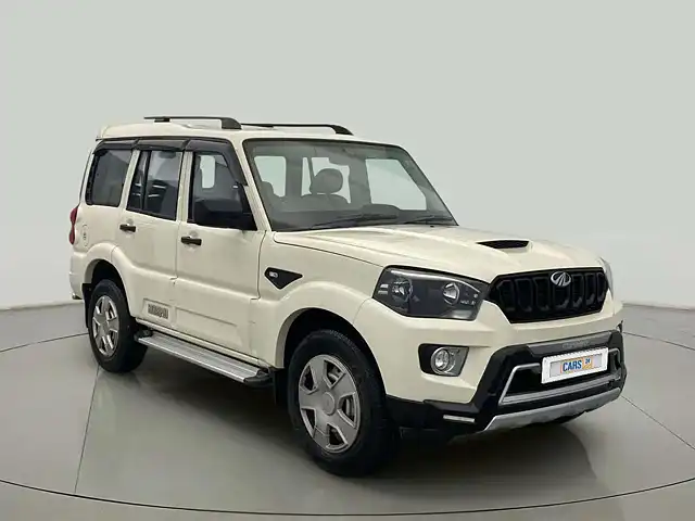 Used 2022 Mahindra Scorpio in Lucknow