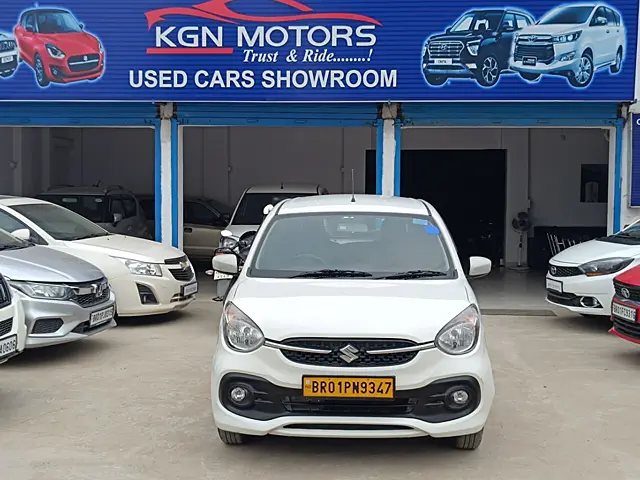 Used 2022 Maruti Suzuki Celerio in Patna