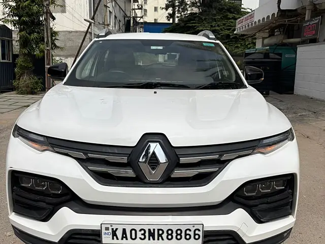 Used 2023 Renault Kiger in Bangalore