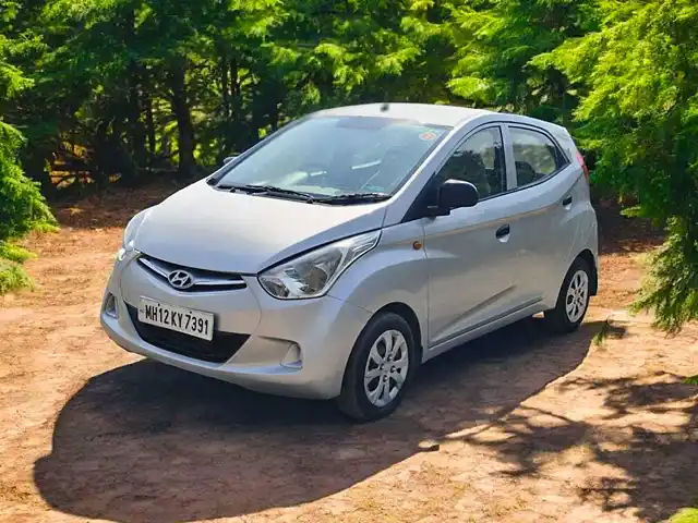 Used 2014 Hyundai Eon in Mumbai