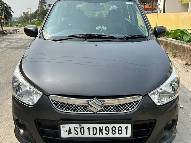 Used 2017 Maruti Suzuki Alto in Guwahati