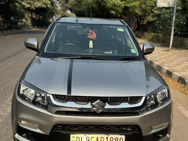 Used 2018 Maruti Suzuki Vitara Brezza in Delhi