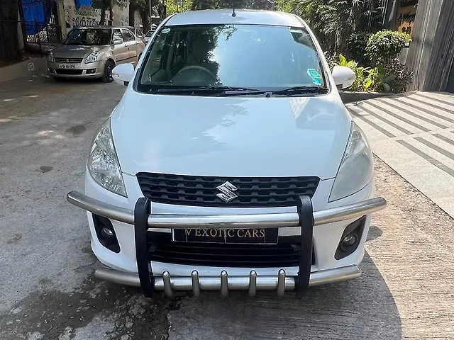 Used 2015 Maruti Suzuki Ertiga in Hyderabad