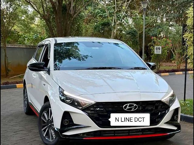 Used Hyundai i20 N Line N8 1.0 Turbo DCT in Bangalore