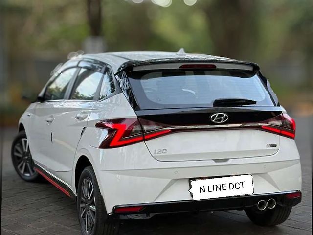 Used Hyundai i20 N Line N8 1.0 Turbo DCT in Bangalore