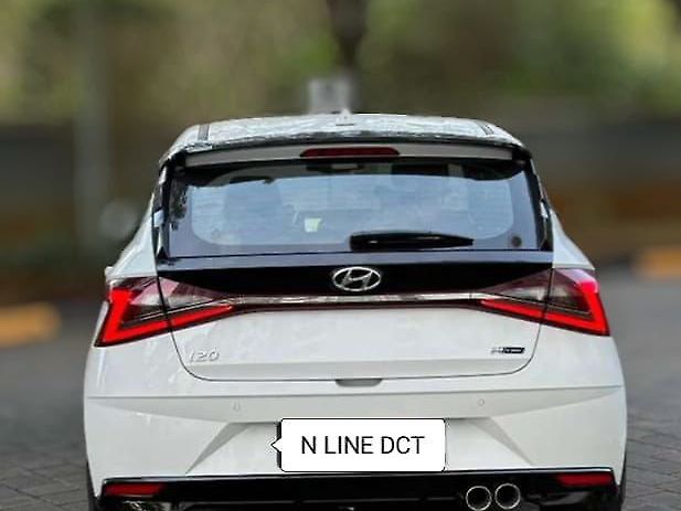 Used Hyundai i20 N Line N8 1.0 Turbo DCT in Bangalore