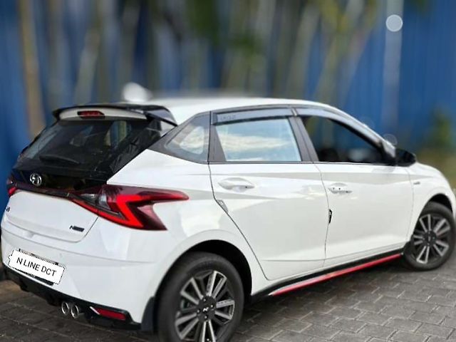 Used Hyundai i20 N Line N8 1.0 Turbo DCT in Bangalore