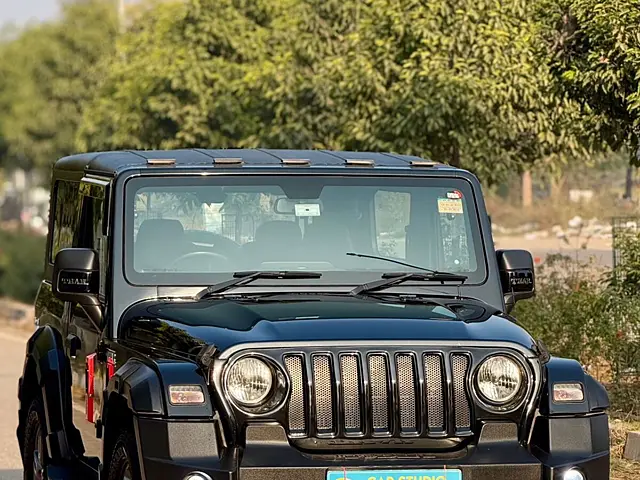 Used 2023 Mahindra Thar in Mohali
