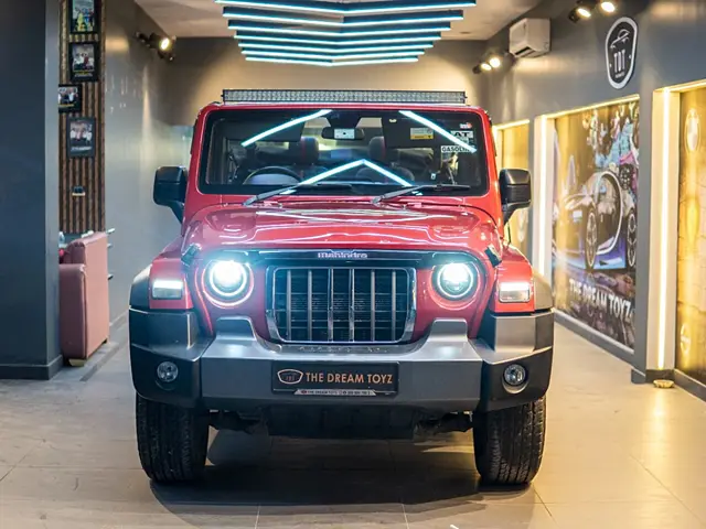 Used 2022 Mahindra Thar in Delhi