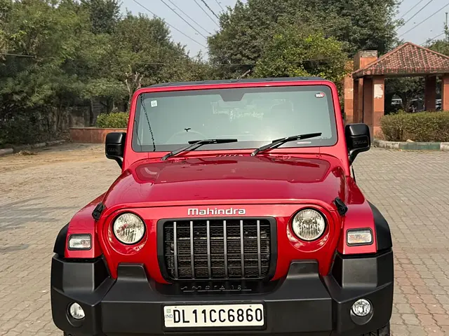 Used 2021 Mahindra Thar in Delhi