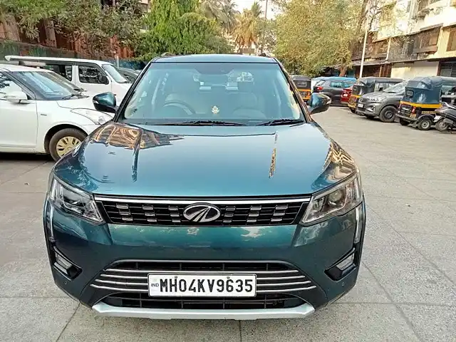 Used 2021 Mahindra XUV300 in Mumbai