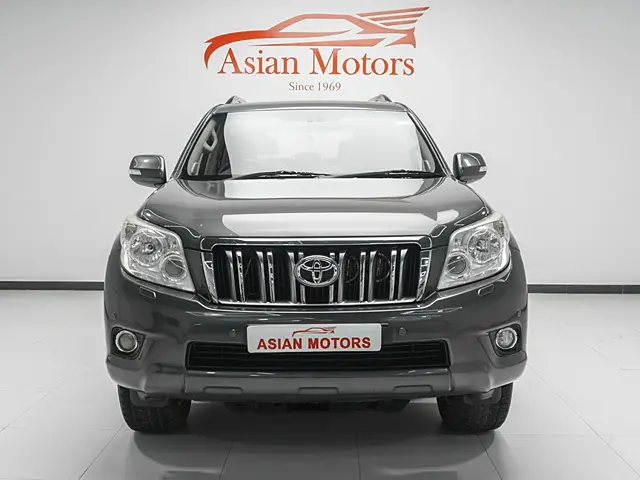 Used 2010 Toyota Prado in Hyderabad