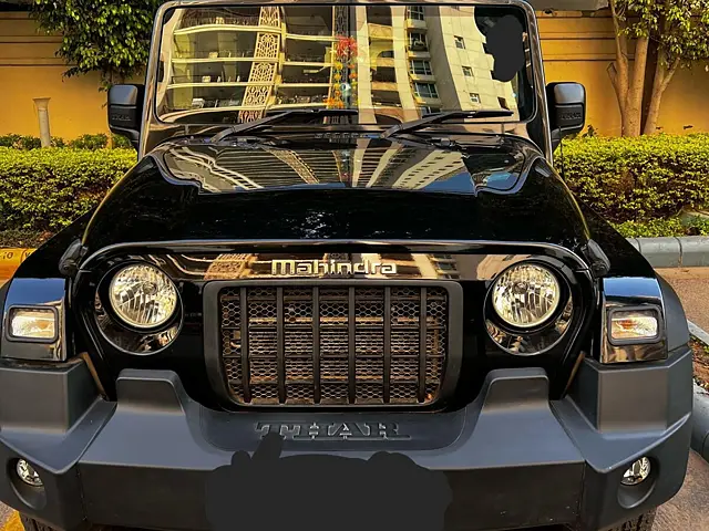 Used 2024 Mahindra Thar in Delhi