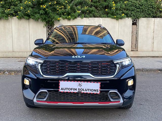 Used 2023 Kia Sonet in Pune