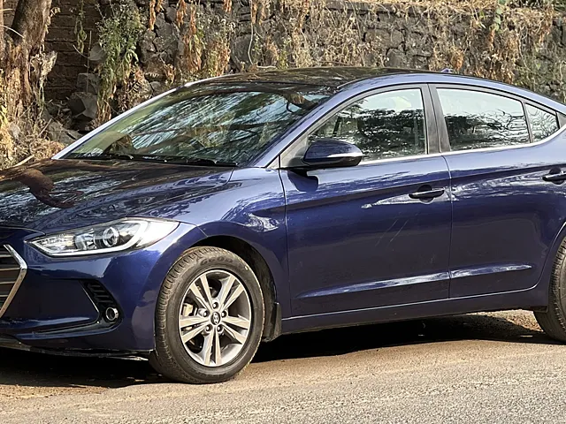 Used 2016 Hyundai Elantra in Mumbai