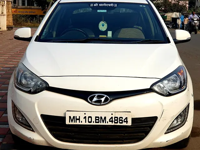 Used 2014 Hyundai i20 in Sangli
