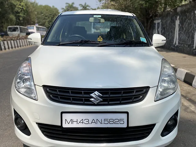 Used 2013 Maruti Suzuki Swift DZire in Mumbai