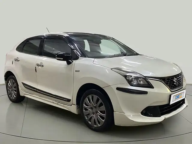 Used 2017 Maruti Suzuki Baleno in Navi Mumbai