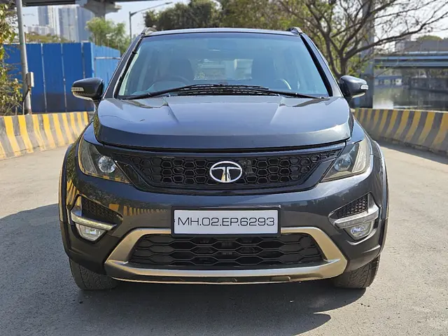 Used 2017 Tata Hexa in Mumbai