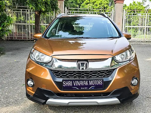 Used 2019 Honda WR-V in Delhi
