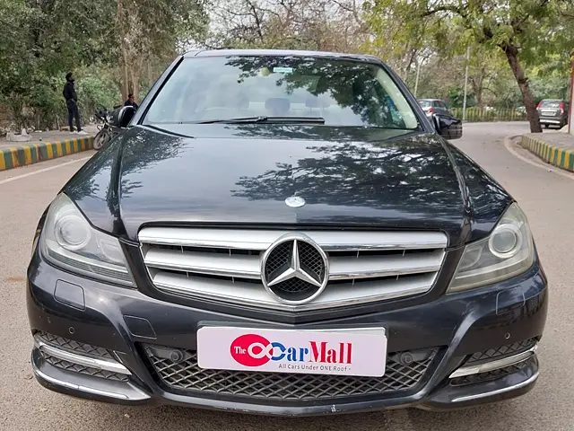 Used 2014 Mercedes-Benz C-Class in Agra