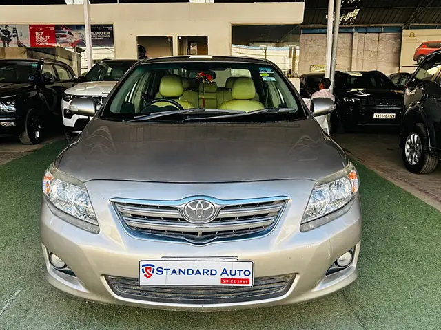Used 2010 Toyota Corolla Altis in Bangalore