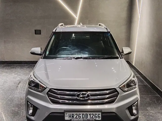Used 2017 Hyundai Creta in Delhi