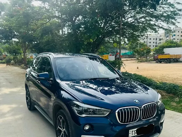 Used 2018 BMW X1 in Hyderabad