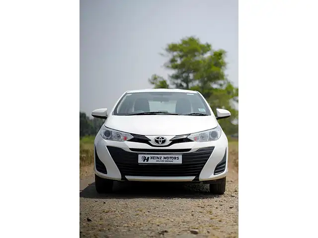 Used 2020 Toyota Yaris in Kochi