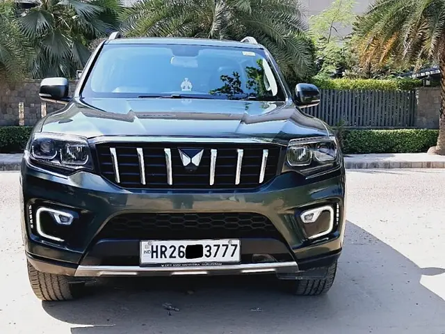 Used 2024 Mahindra Scorpio in Delhi