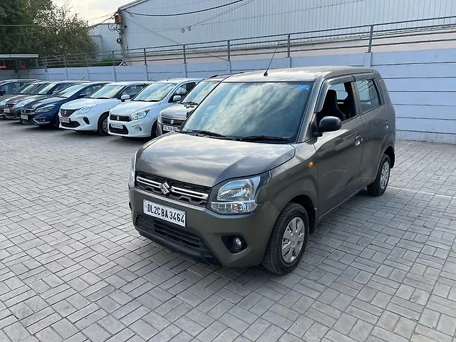 Used Maruti Suzuki Wagon R [2019-2022] LXi (O) 1.0 CNG [2019-2020] in Delhi