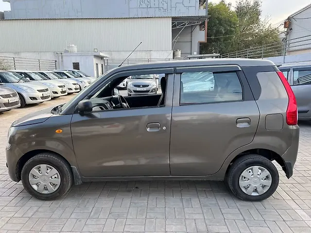Used Maruti Suzuki Wagon R [2019-2022] LXi (O) 1.0 CNG [2019-2020] in Delhi
