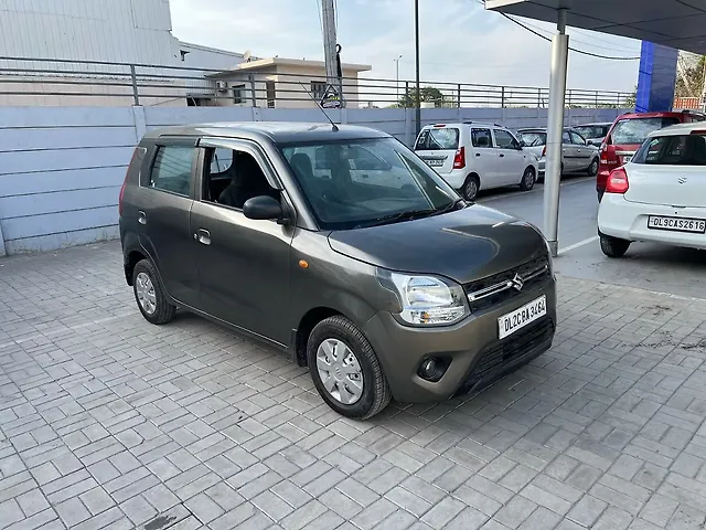 Used Maruti Suzuki Wagon R [2019-2022] LXi (O) 1.0 CNG [2019-2020] in Delhi