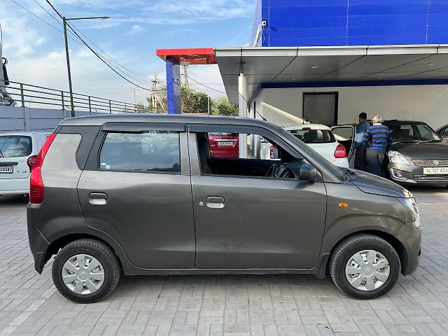 Used Maruti Suzuki Wagon R [2019-2022] LXi (O) 1.0 CNG [2019-2020] in Delhi