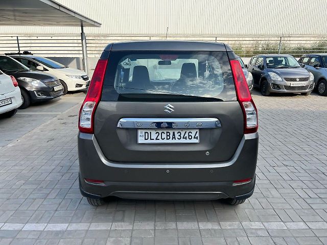Used Maruti Suzuki Wagon R [2019-2022] LXi (O) 1.0 CNG [2019-2020] in Delhi