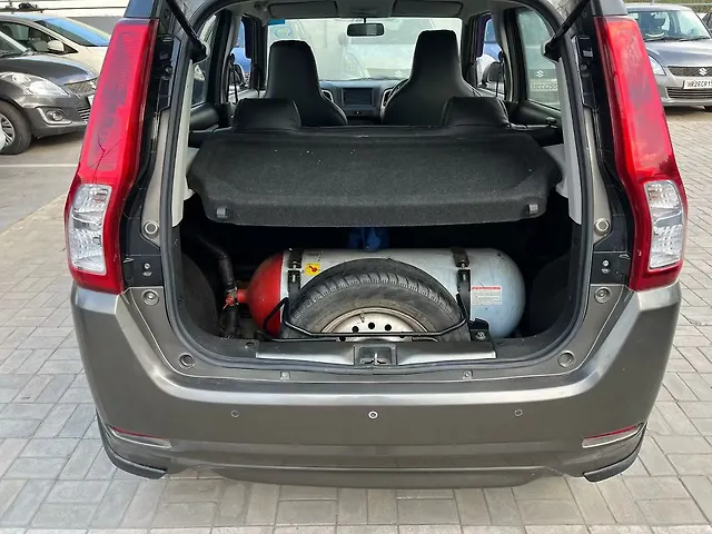 Used Maruti Suzuki Wagon R [2019-2022] LXi (O) 1.0 CNG [2019-2020] in Delhi