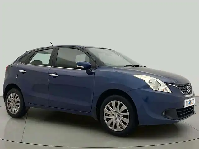 Used 2018 Maruti Suzuki Baleno in Ahmedabad