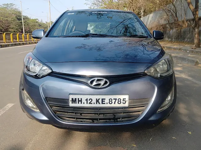 Used 2013 Hyundai i20 in Pune