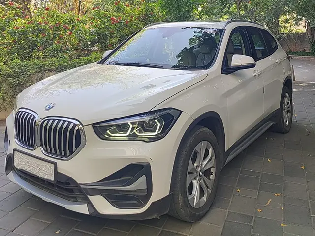 Used 2021 BMW X1 in Hyderabad