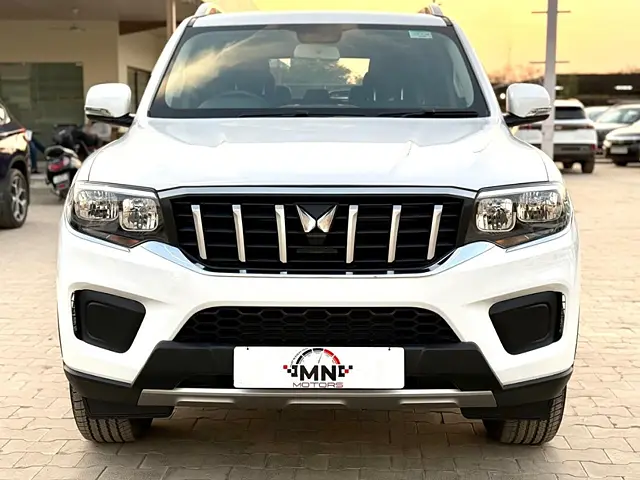 Used 2024 Mahindra Scorpio in Ahmedabad