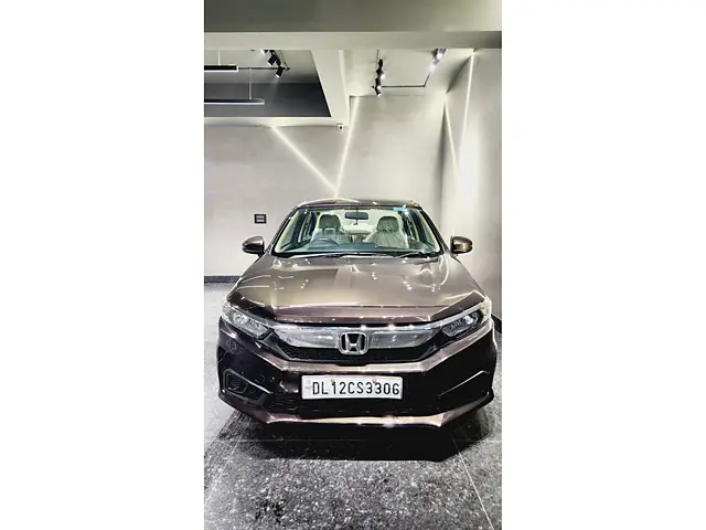 Used 2020 Honda Amaze in Delhi