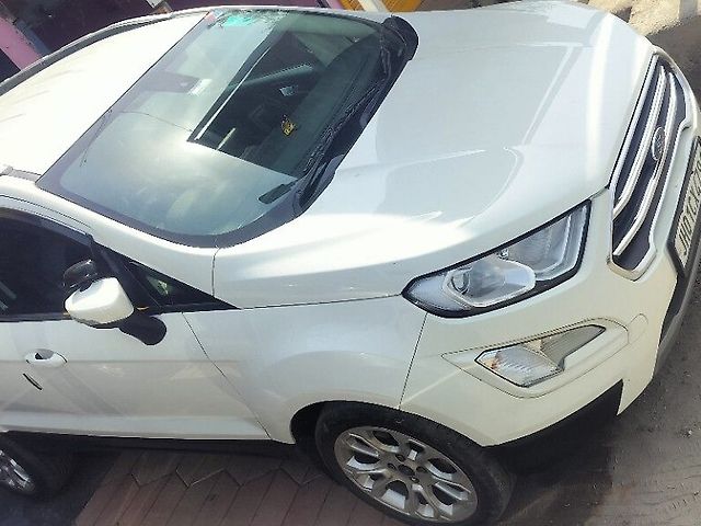 Used Ford EcoSport [2017-2019] Titanium 1.5L TDCi in Ranchi